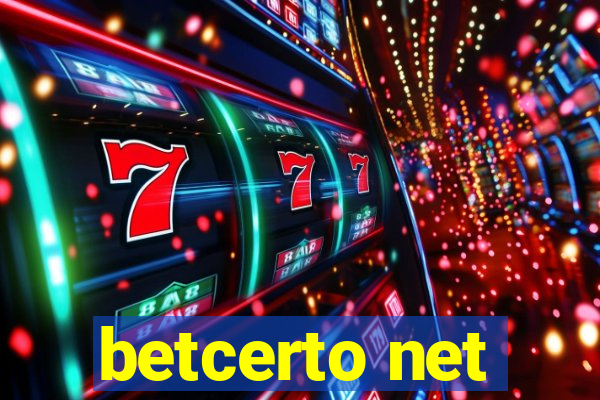 betcerto net